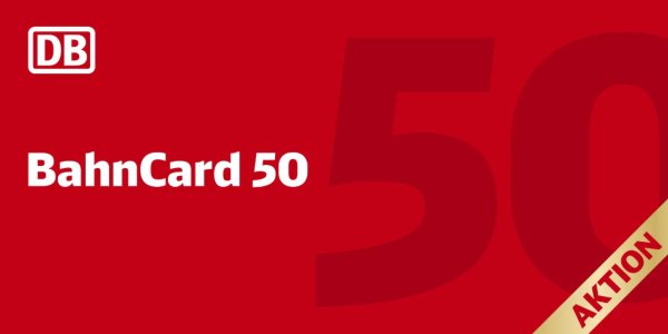 BahnCard 50