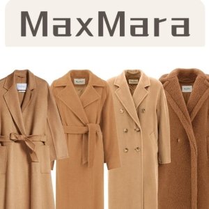 Max Mara 主副线捡漏 副线大衣€358 短款101801大衣€601