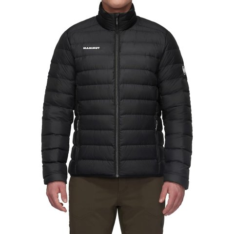 Mammut这件是羽绒男士轻羽绒