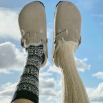 Birkenstock 勃肯鞋惊喜骨折价！翻毛麂皮款真香