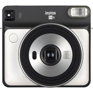 Instax SQ 6 拍立得 所有颜色全线补货！国内真的买不到