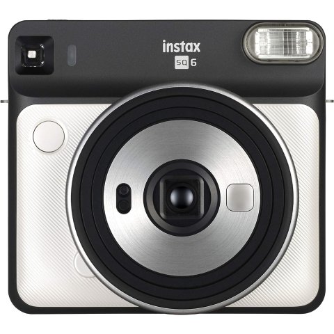 珍珠白折后€117Instax SQ 6 拍立得 所有颜色全线补货！国内真的买不到