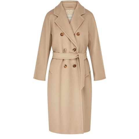 Max Mara101801 羊毛大衣