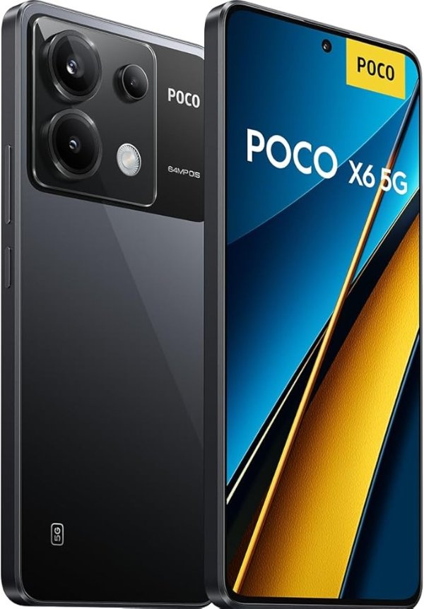 POCO X6 智能手机