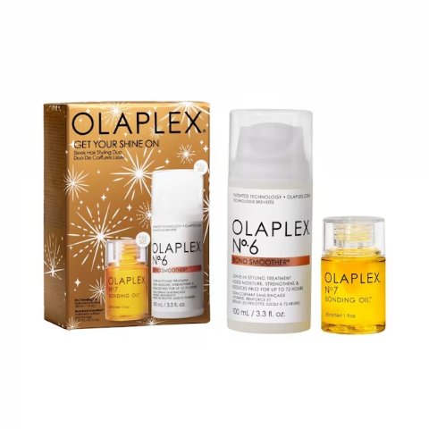 olaplex 护发套组