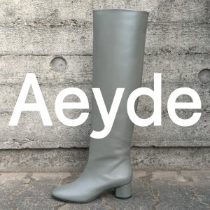 和小折一起认识新品牌：Aeyde 德国小众鞋履品牌 简洁优雅