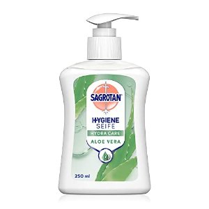 SAGROTAN芦荟消毒洗手液