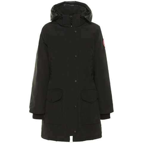 Canada GooseTrillium羽绒派克大衣