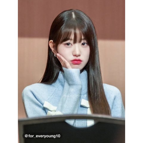 大爆款！张元英签售会同款！蝴蝶结针织外套