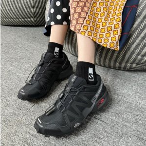 Salomon6.2折！Speedcross Peak防水运动鞋