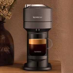 0元Nespresso胶囊咖啡机回归！买35盒免费送封面+清洁套