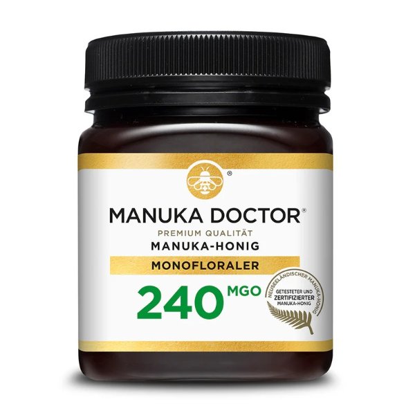 240 MGO Manuka-蜂蜜 250g