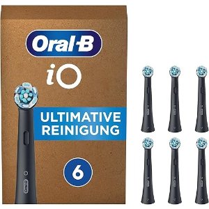 Oral-B iO 替换刷头6个