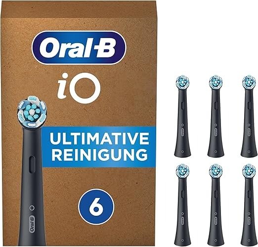 Oral-B iO 替换刷头6个