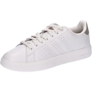 Adidas香槟棕色小白鞋