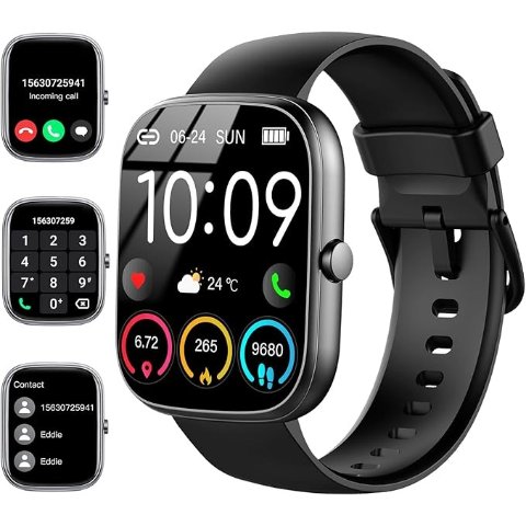 1,91" HD Smartwatch 智能手表