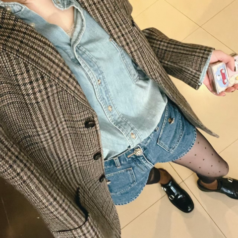 Miu Miux Church - 搭扣乐福鞋