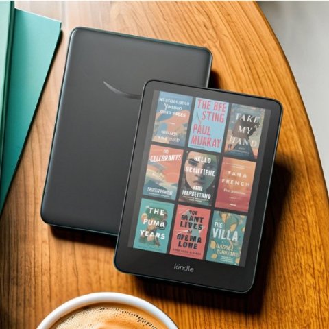 Amazon Kindle 发布四款新品医学生再也不用看黑白解剖图€289的彩色电纸书来了 Amazon Kindle 发布四款新品医学生再也不用看黑白解剖图€289的彩色电纸书来了