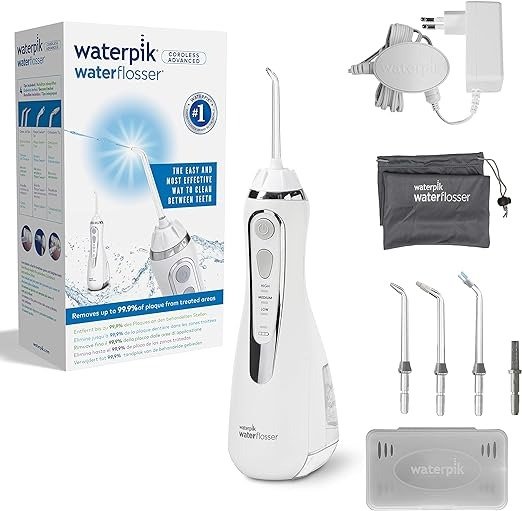 Waterpik WP-560EU 无线手持型水牙线