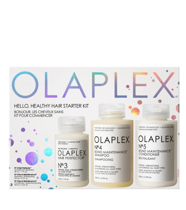 olaplex 洗发护发3件套