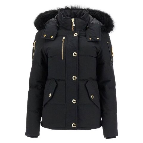 Moose Knuckles"3q 羽绒服