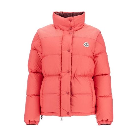 Moncler双面羽绒服