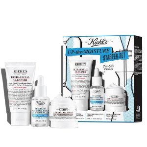 Kiehl's高保湿入门套装