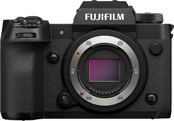 Fujfilm X-H2 裸机