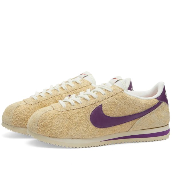 Nike W Cortez 紫薯椰奶