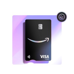 Amazon Visa信用卡 每笔消费高达1%返现 超适合买买买