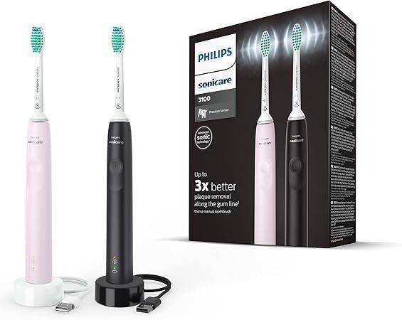 Sonicare Series 3100 电动牙刷