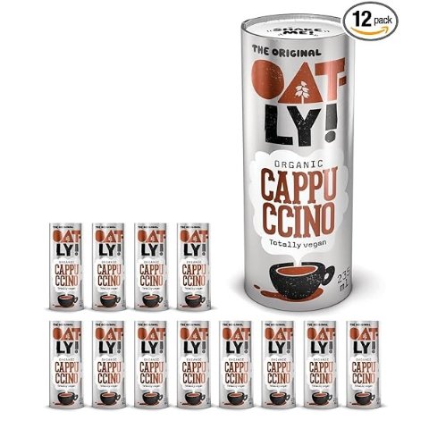 Oatly Bio 卡布奇诺 12瓶 x 235ml