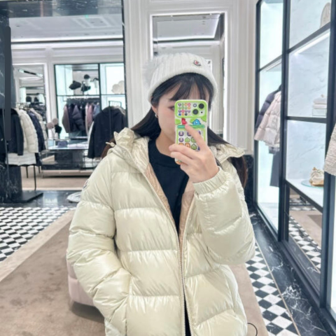 MonclerBIRON 羽绒服