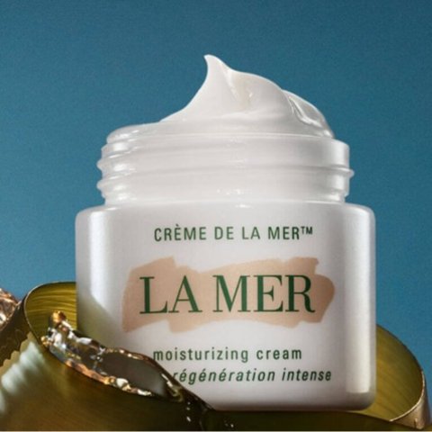 46折 15ml眼霜仅€116(官€250)La Mer 疯了？？？63ml奇迹面霜仅€182(官网€400)