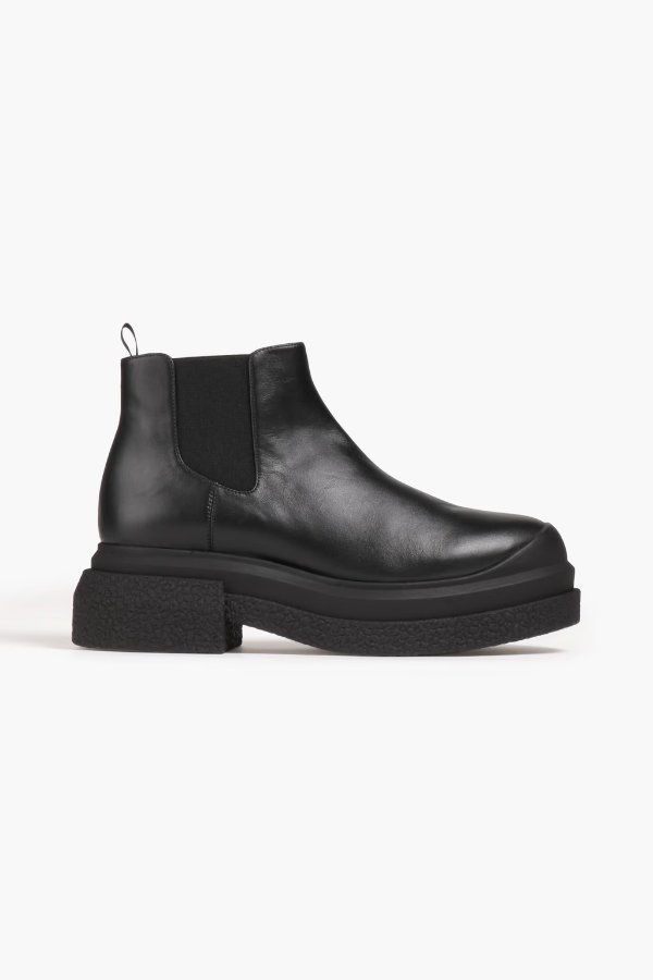 Charli leather Chelsea boots