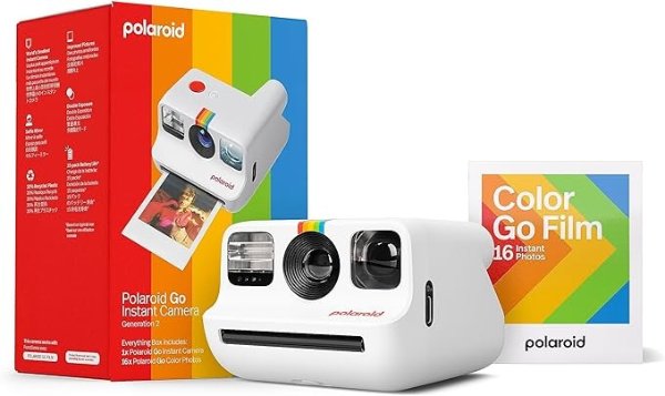 Polaroid Go Generation 2 拍立得