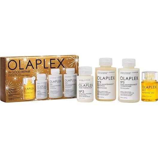 Olaplex 明星4件套假日礼盒