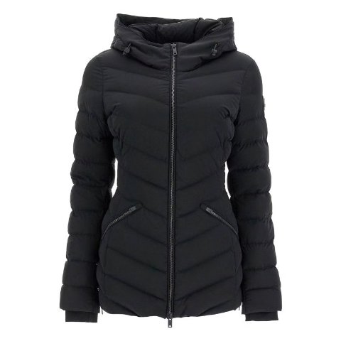 Moose Knuckles收腰款很好看呀！！羽绒服