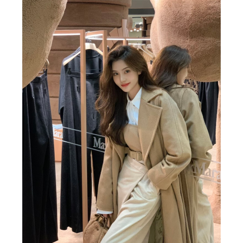 Max MaraManuela 经典大衣