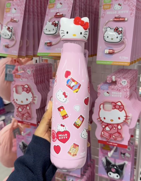 „Hello Kitty“ 水杯