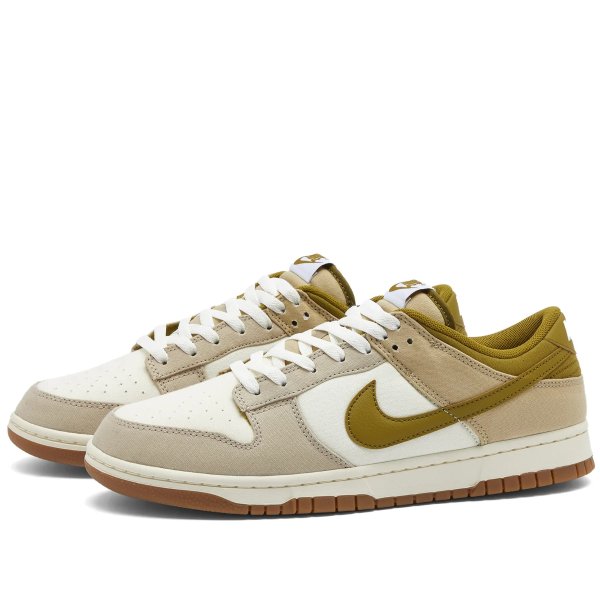 Dunk Low 苔藓绿