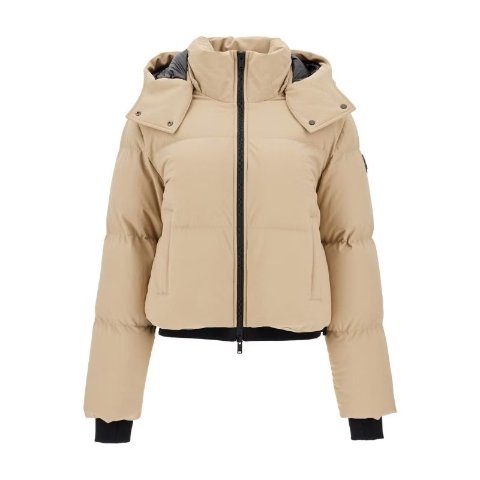 Moose Knuckles羽绒服