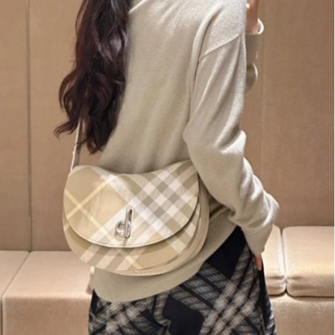 Rocking Horse' mini shoulder bag 马鞍包1750.00 超值好货