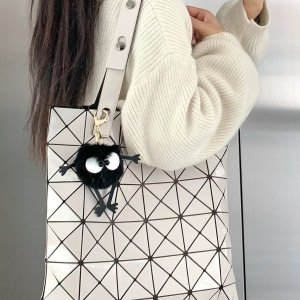 Bao Bao Issey Miyake 三宅一生 经典白色6格托特€416