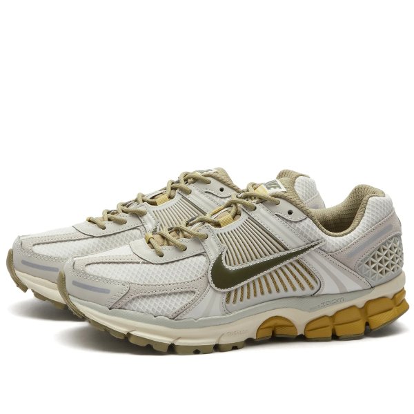 Nike Zoom Vomero 5 骨白橄榄