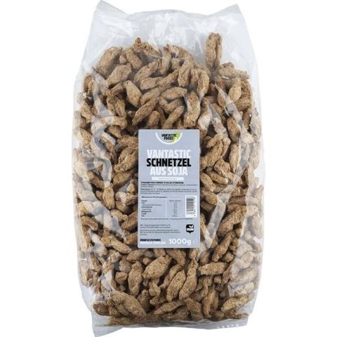 Soja Schnetzel 1000g