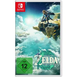 Zelda 塞尔达传说 - 王国之泪 好价仅今天！别家都不打折