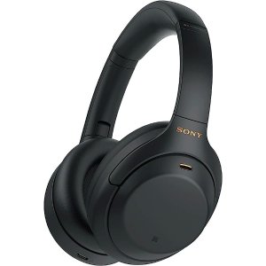 Sony终于等到了！WH-1000XM4 降噪耳机