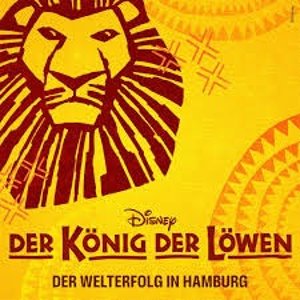 今晚截止！狮子王音乐剧 DER KÖNIG DER LÖWEN 汉堡场