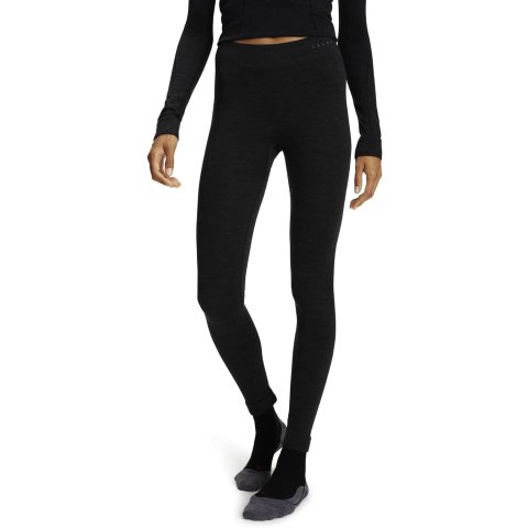 Falke 55%羊毛超保暖保暖紧身打底裤